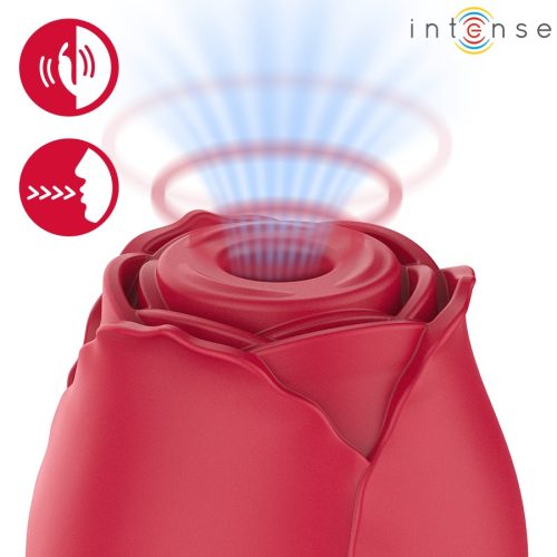 INTENSE® – CAMELLIA CLITORAL AIR PULSE STIMULATOR - Image 4