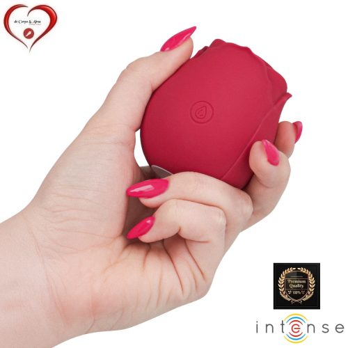 INTENSE® – CAMELLIA CLITORAL AIR PULSE STIMULATOR - Image 6