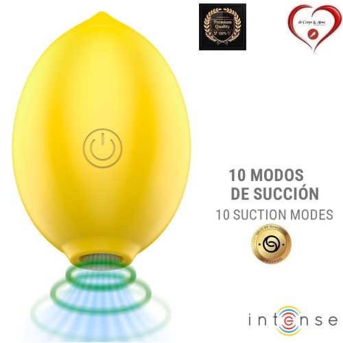 INTENSE® – MONI CLITORAL AIR FLOW STIMULATOR - Image 3
