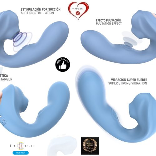 INTENSE™® – GINA SPECIAL MULTI STIMULATOR - Image 3