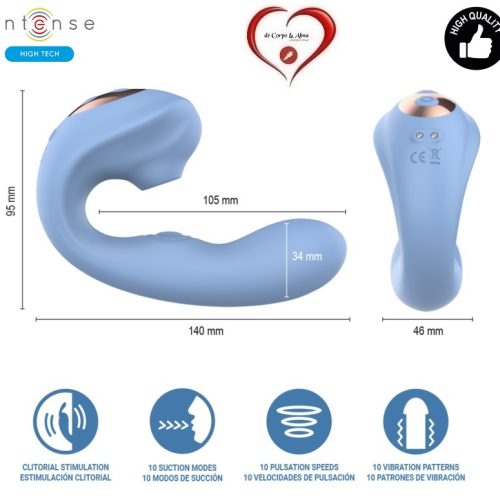 INTENSE™® – GINA SPECIAL MULTI STIMULATOR - Image 5