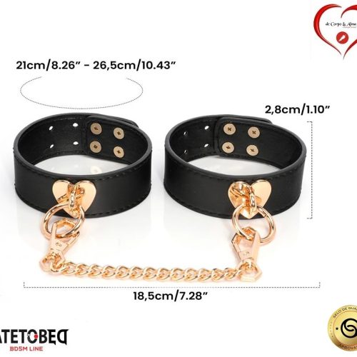 LATETOBED® – BDSM SET ≡ ultra luxury edition ≡ - Image 4
