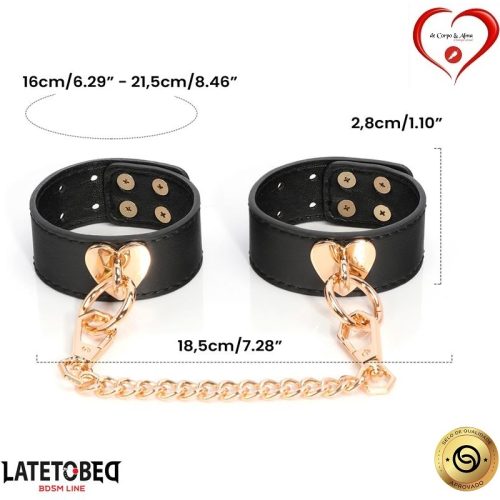 LATETOBED® – BDSM SET ≡ ultra luxury edition ≡ - Image 5