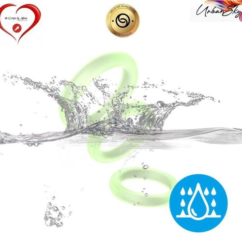 URBAN SKY® – GLOW-IN-THE-DARK TRI-RING SET - Image 5