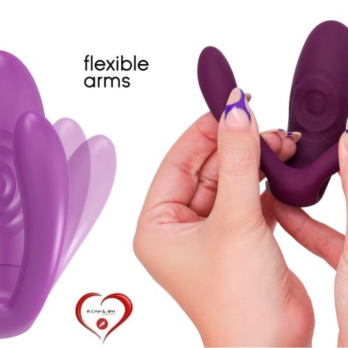 INTENSE™®ACTION® – SANDRA TWINX COUPLE MULTI STIMULATOR - Image 5