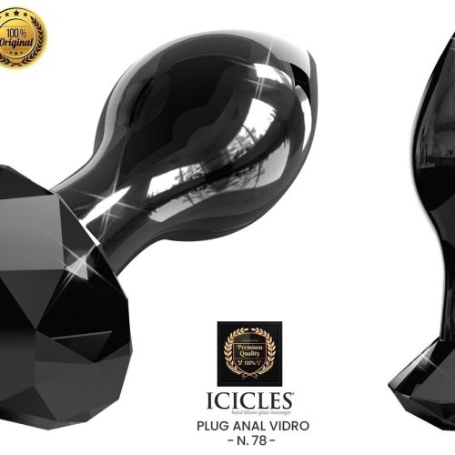 ICICLES® – GLASS CRISTAL PLUG Nº 78 - Image 4