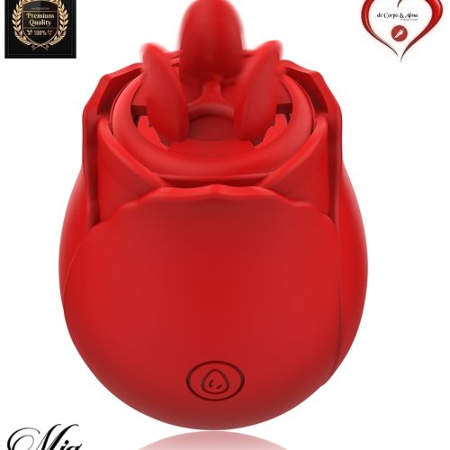 MIA® – MIA ROSÉ 2.0™ CLITORAL STIMULATOR - Image 3