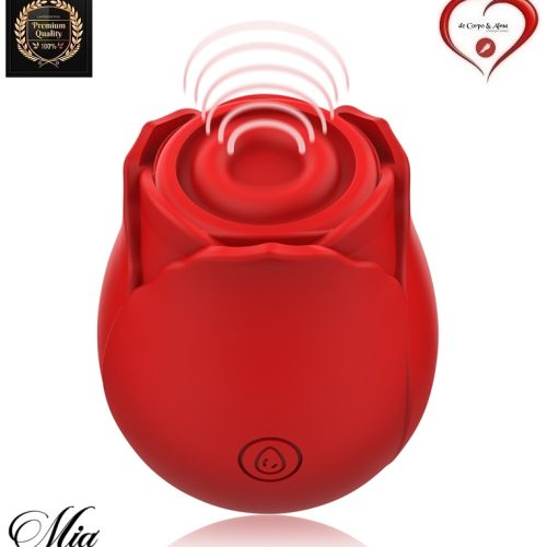 MIA® – MIA ROSÉ 2.0™ CLITORAL STIMULATOR - Image 4