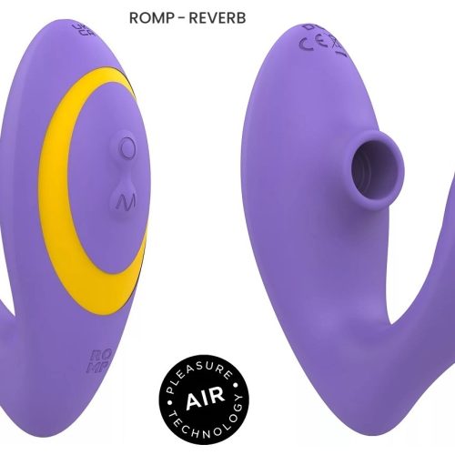 ROMP® – REVERB DOUBLE TROUBLE - Image 3