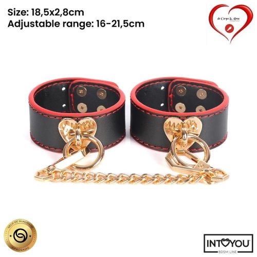 INTOYOU® – BDSM FETISH SET (luxury limited edition) - Image 3
