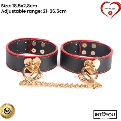 INTOYOU® – BDSM FETISH SET (luxury limited edition) - Image 4