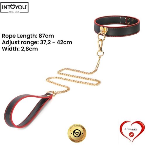 INTOYOU® – BDSM FETISH SET (luxury limited edition) - Image 5