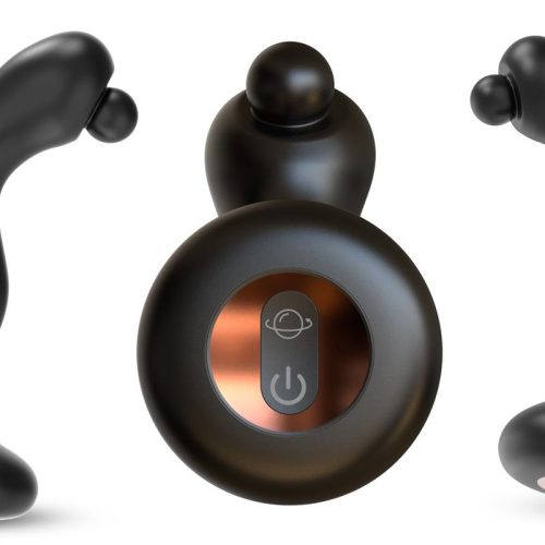 INTOYOU® – ORBYX 360º ROTATING PROSTATE MASSAGER - Image 4